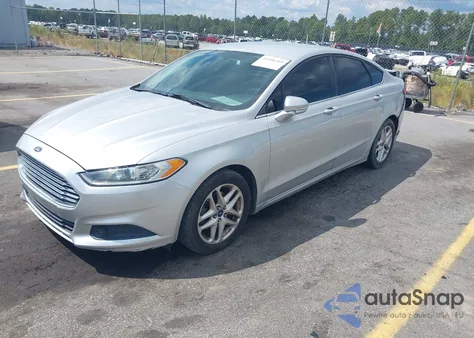 2013 Ford Fusion Se z USA, uszkodzony, nr VIN 3FA6P0H79DR361729
